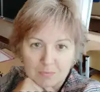 Белоусова Вероника Олеговна