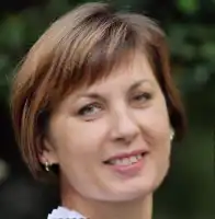 Гельманова Кристина Фёдоровна