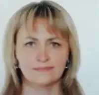 Реброва Алина