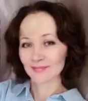 Шаповалова Татьяна