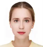Савельева Алина