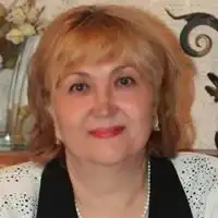 Сидорова Ирина