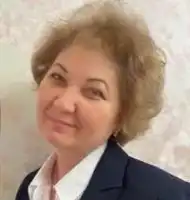 Симонова Мария Андреевна