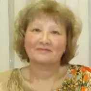 Степанова Анна